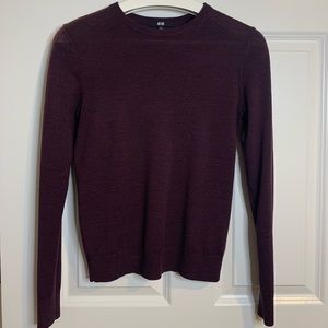 Uniqlo Merino Wool Sweater Size XS